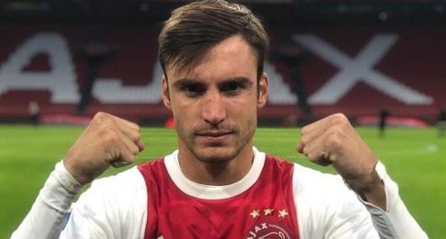 لاعب آياكس يتحدث عن.. "الخوف" من يوفنتوس .. مزايا دي يونج.. و"القائد" دي ليخت